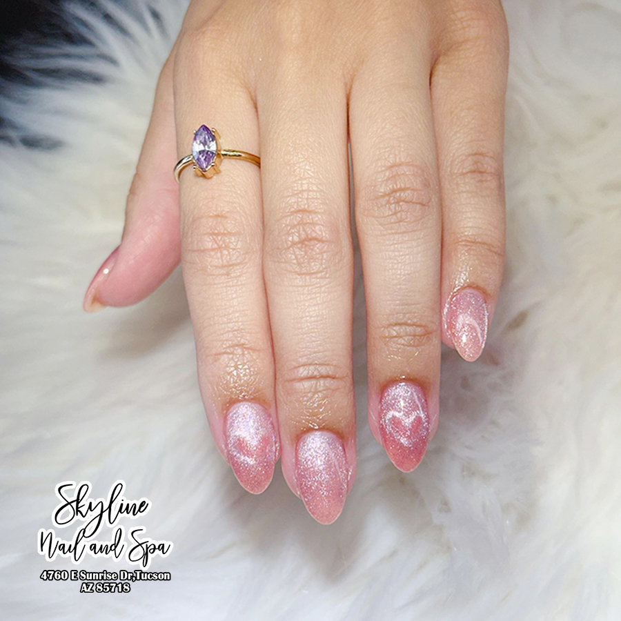 Top nail design -Easter Nail Ideas